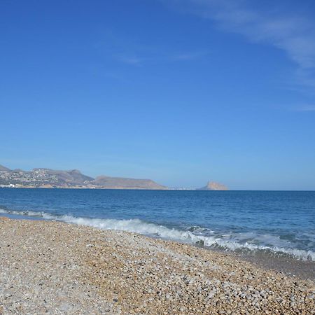 Albir Beach & Sun Apt El Albir Ngoại thất bức ảnh