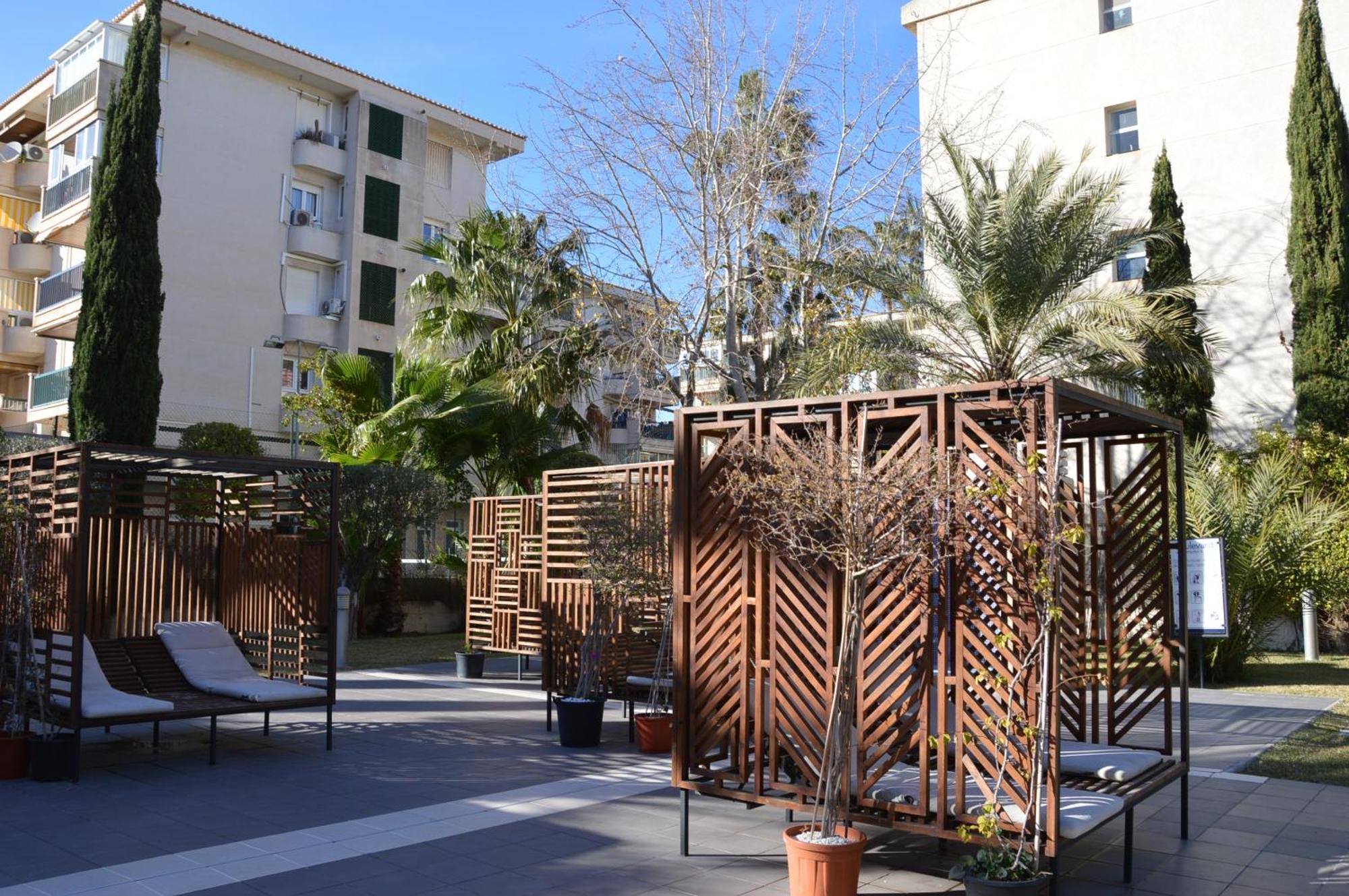 Albir Beach & Sun Apt El Albir Ngoại thất bức ảnh