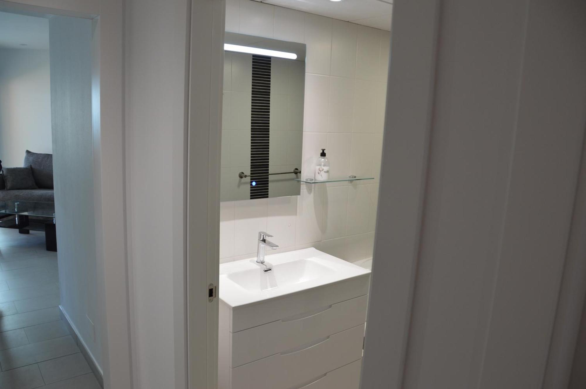 Albir Beach & Sun Apt El Albir Ngoại thất bức ảnh