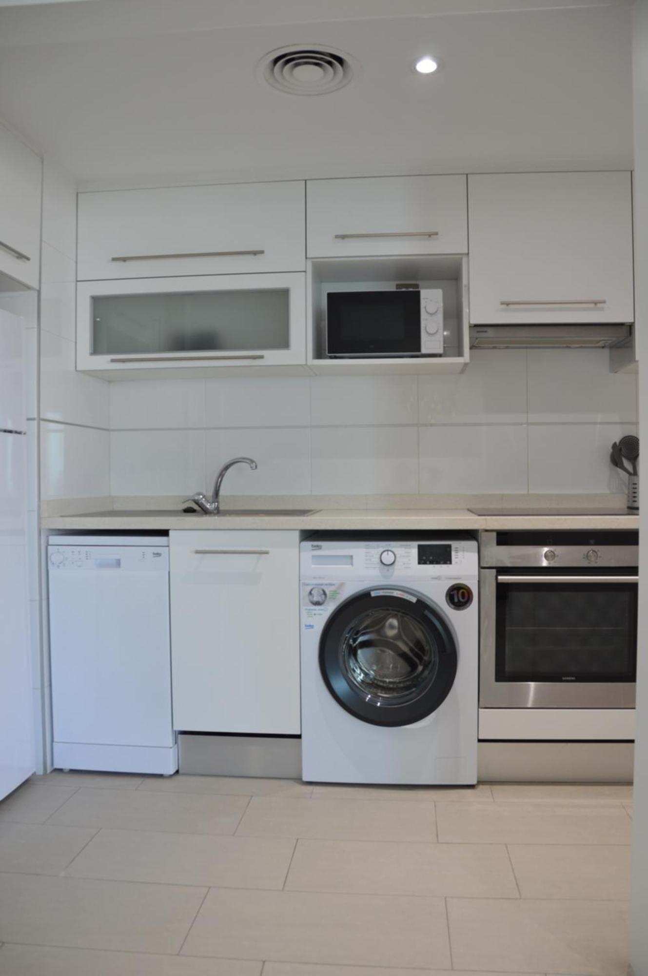 Albir Beach & Sun Apt El Albir Ngoại thất bức ảnh
