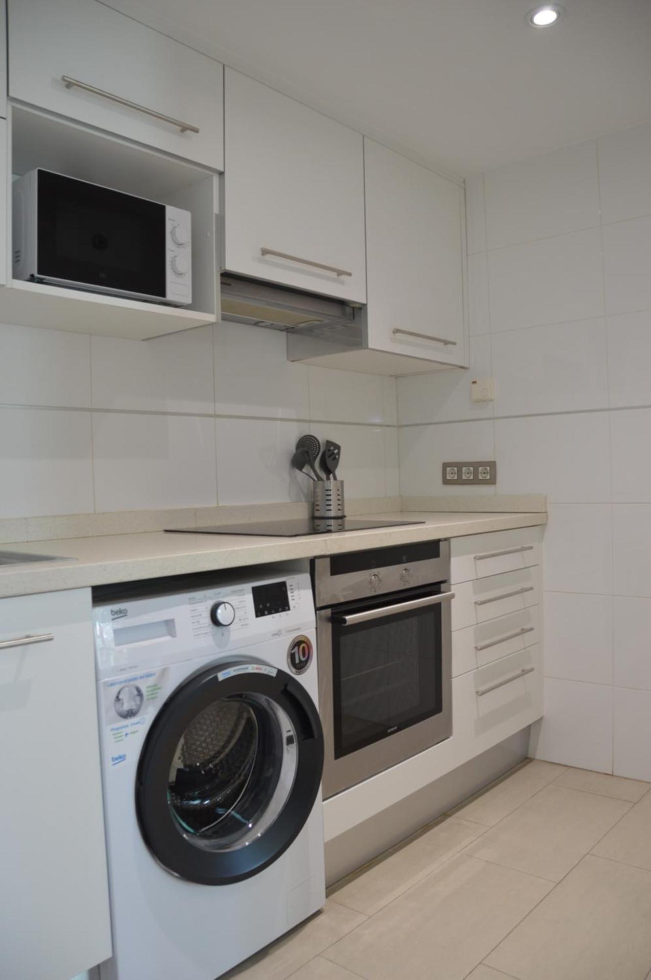 Albir Beach & Sun Apt El Albir Ngoại thất bức ảnh