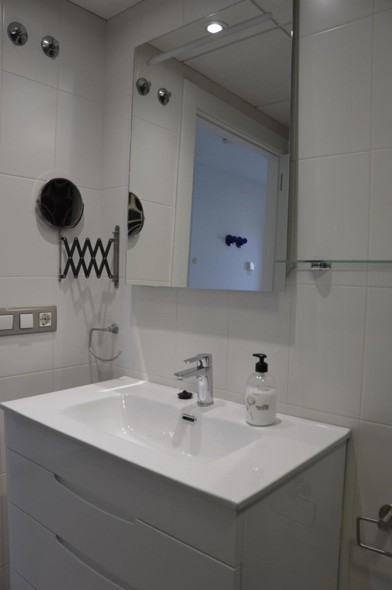 Albir Beach & Sun Apt El Albir Ngoại thất bức ảnh