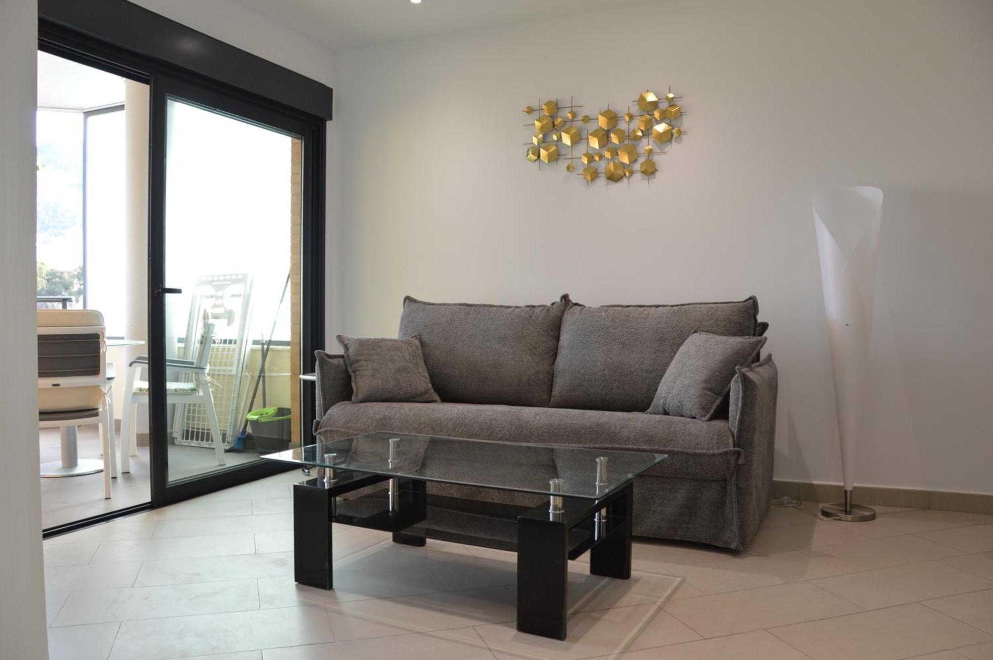 Albir Beach & Sun Apt El Albir Ngoại thất bức ảnh