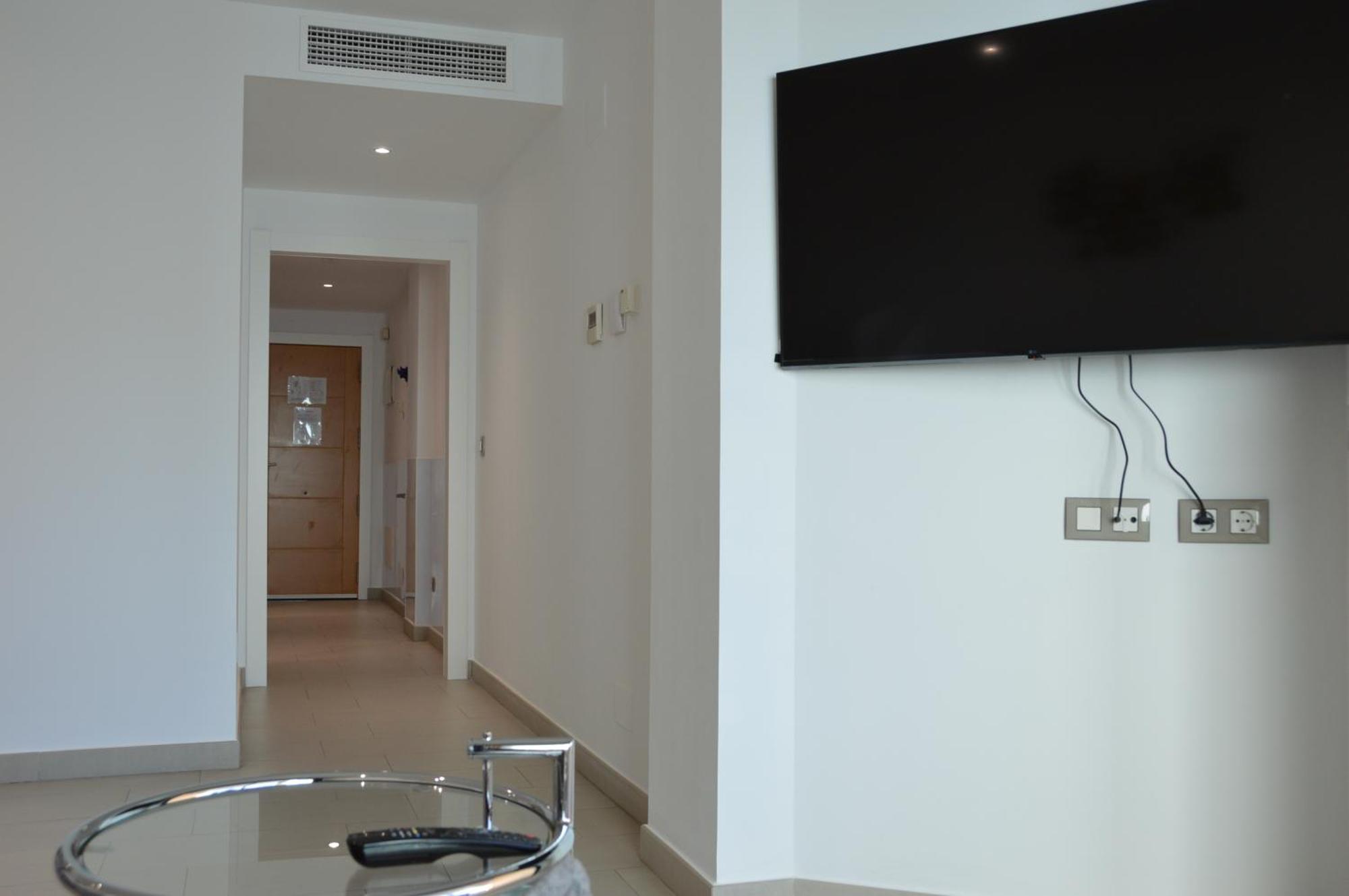 Albir Beach & Sun Apt El Albir Ngoại thất bức ảnh