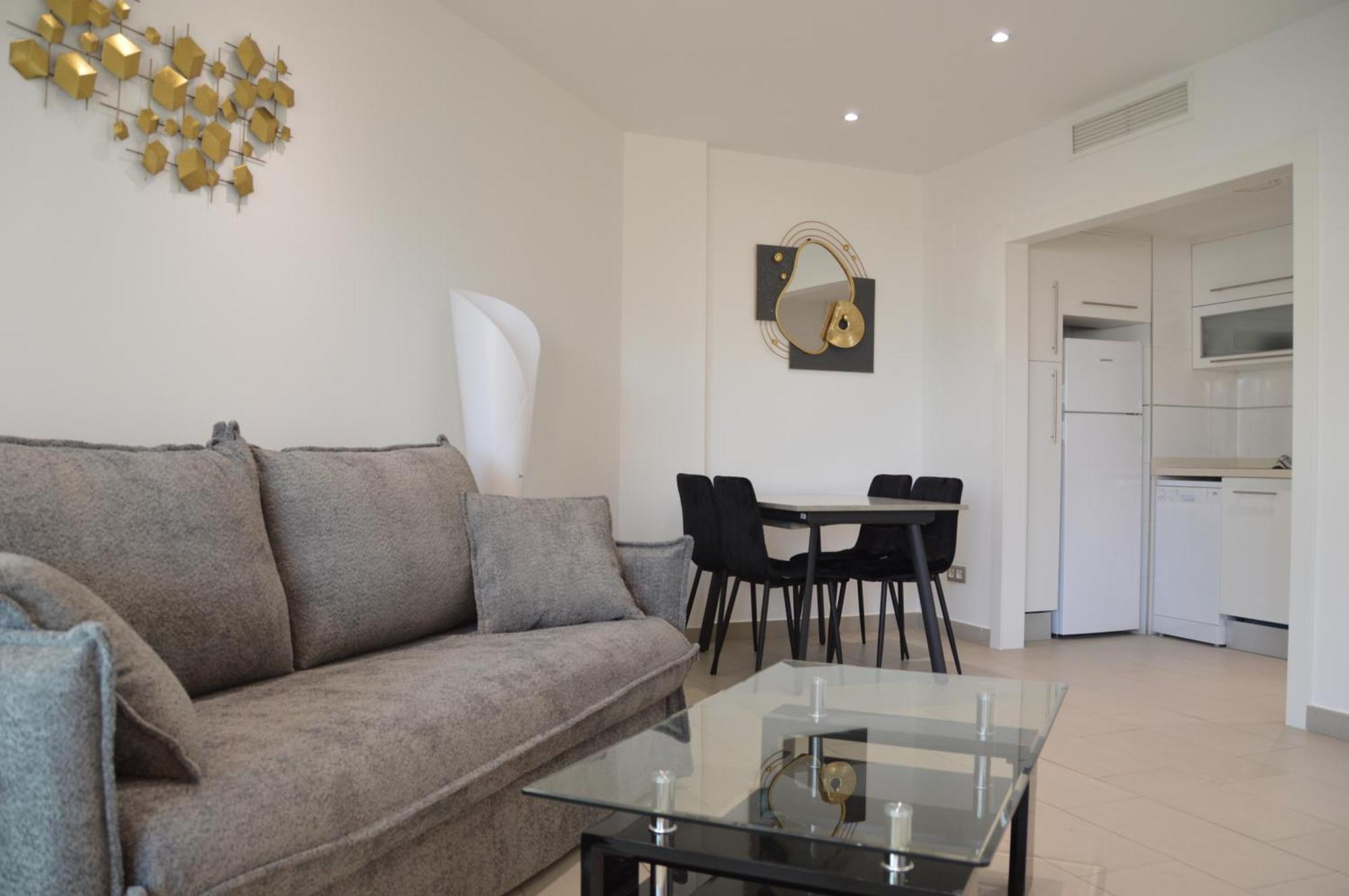 Albir Beach & Sun Apt El Albir Ngoại thất bức ảnh