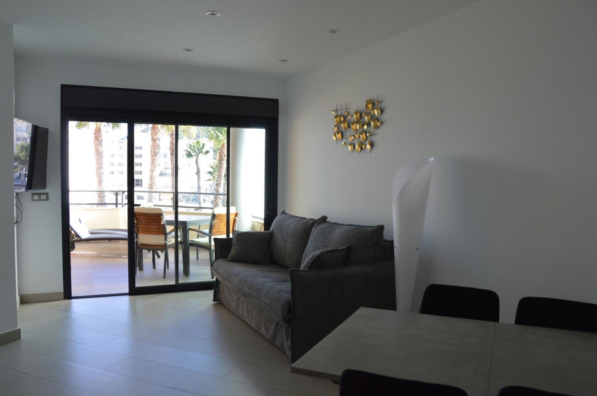 Albir Beach & Sun Apt El Albir Ngoại thất bức ảnh