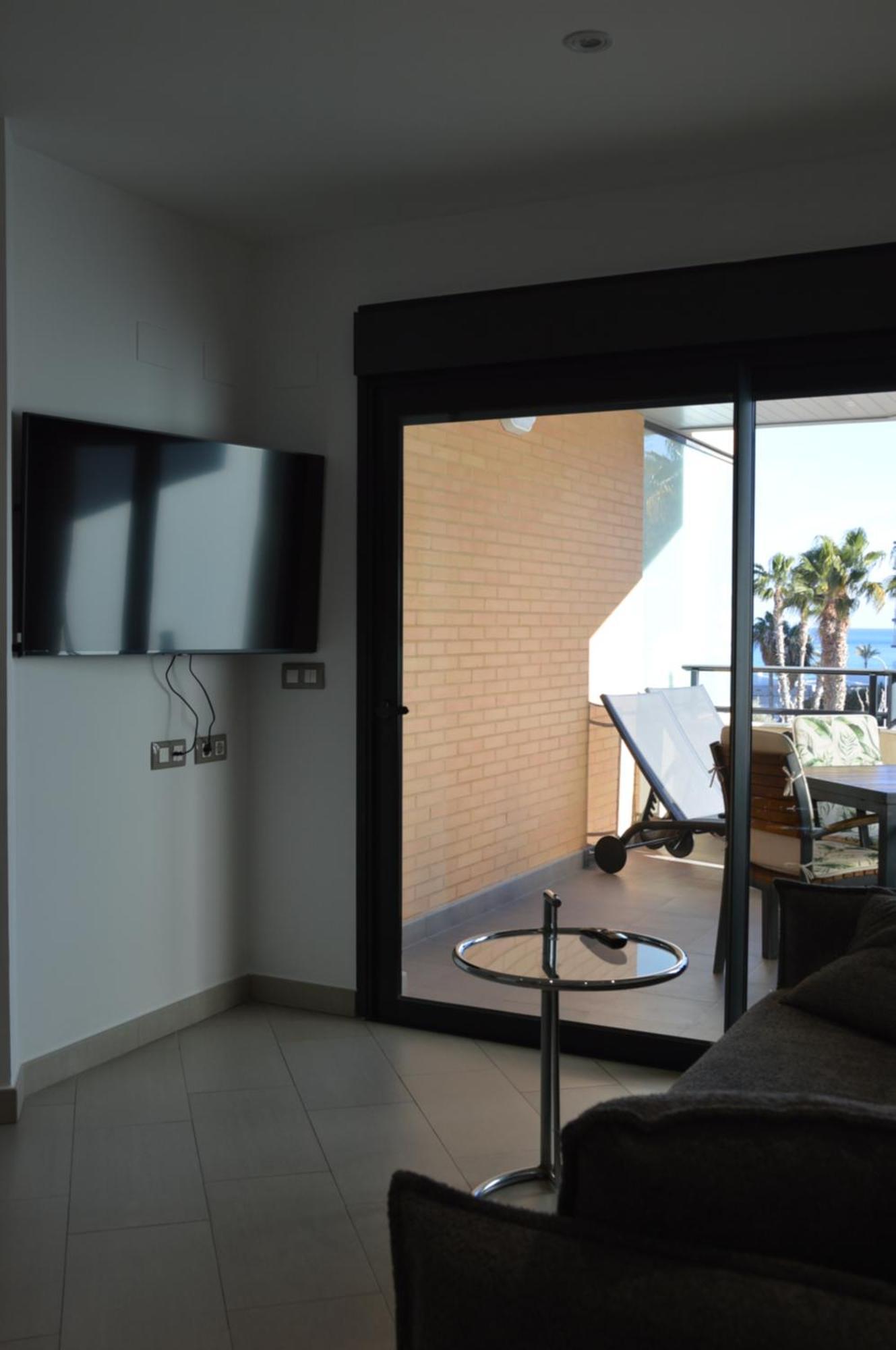 Albir Beach & Sun Apt El Albir Ngoại thất bức ảnh