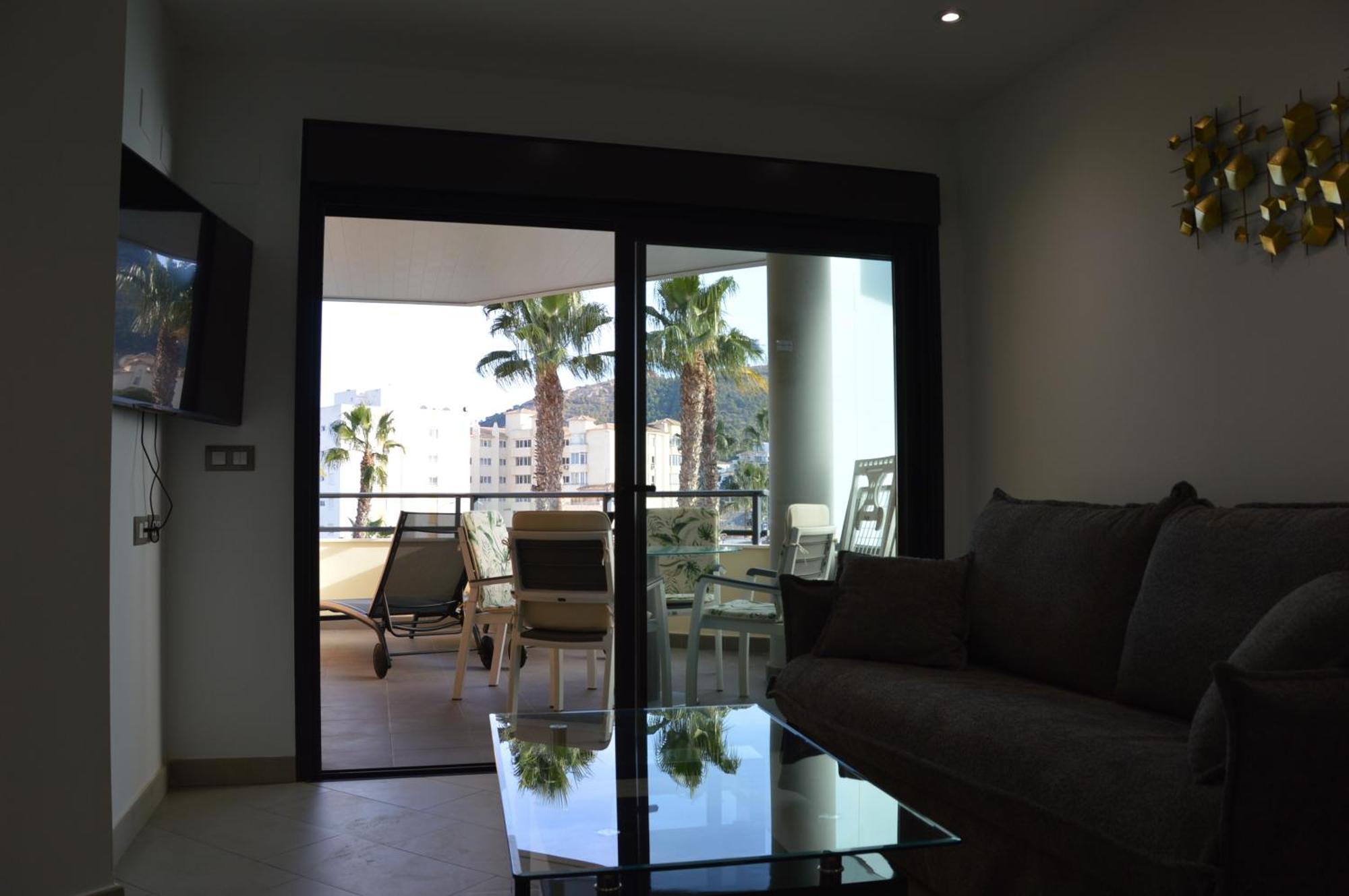 Albir Beach & Sun Apt El Albir Ngoại thất bức ảnh