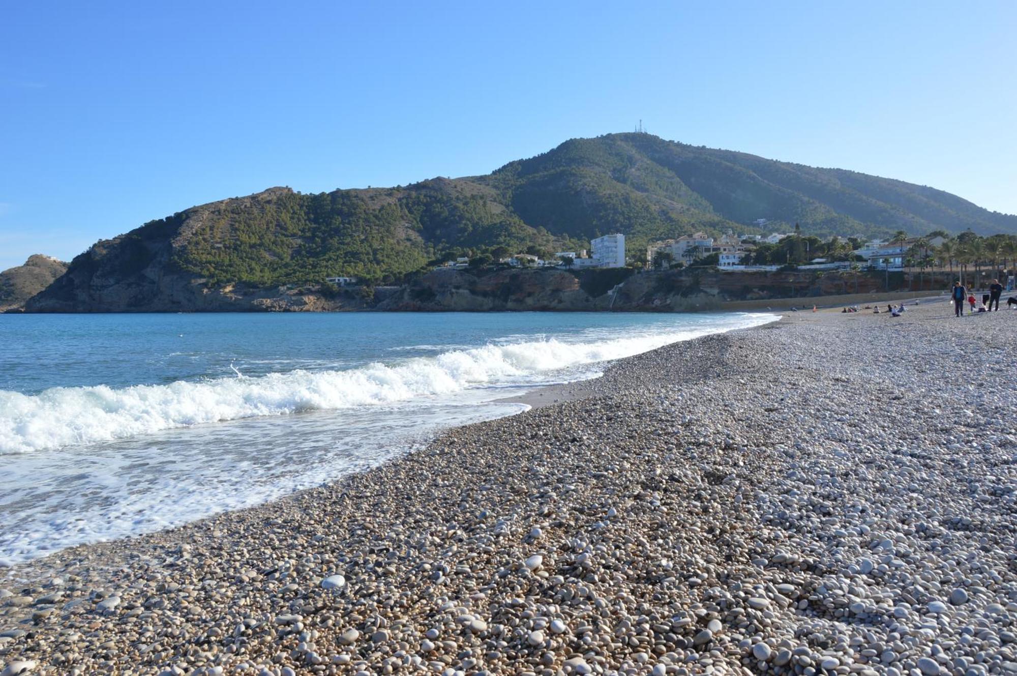 Albir Beach & Sun Apt El Albir Ngoại thất bức ảnh