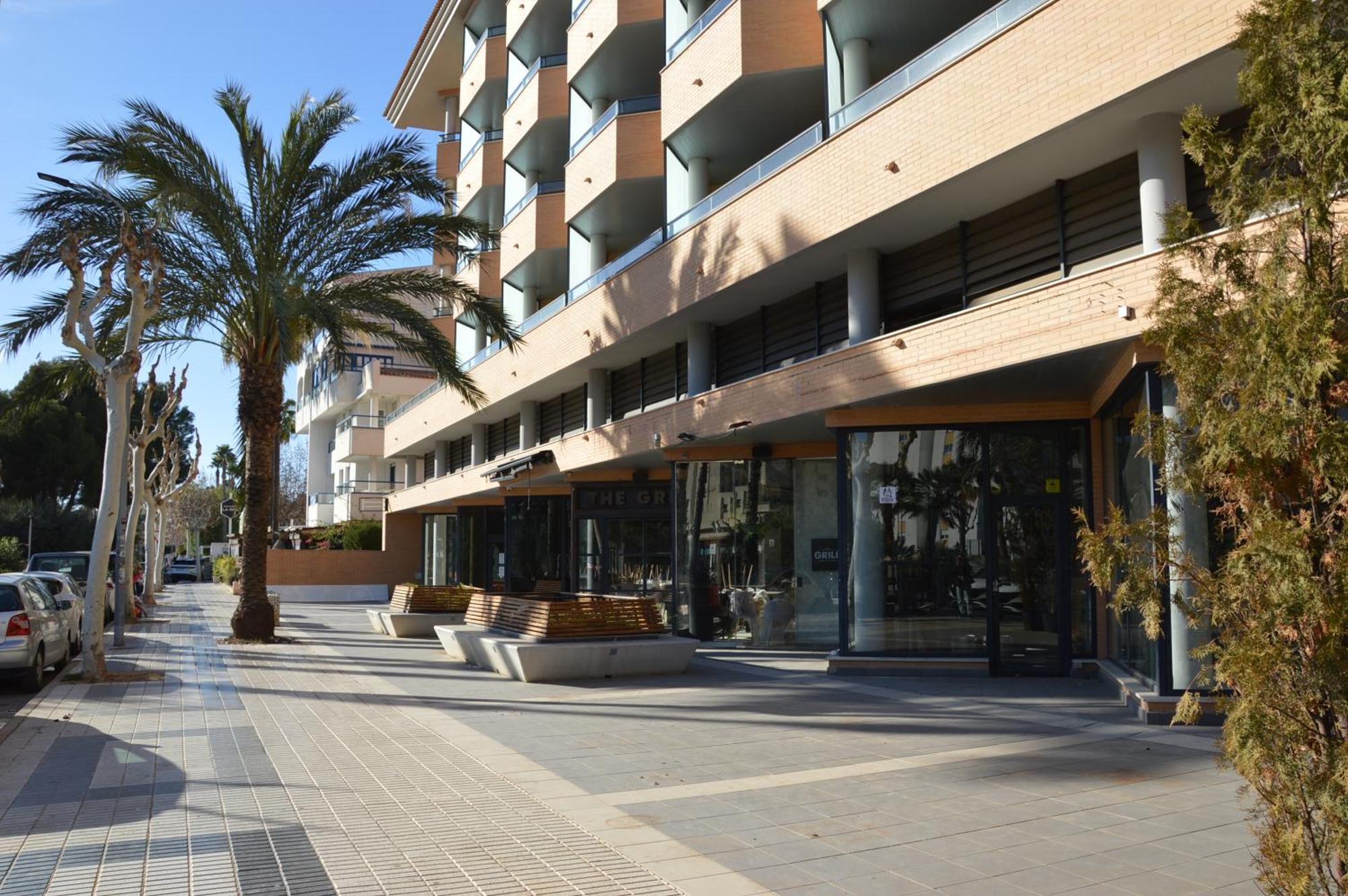 Albir Beach & Sun Apt El Albir Ngoại thất bức ảnh