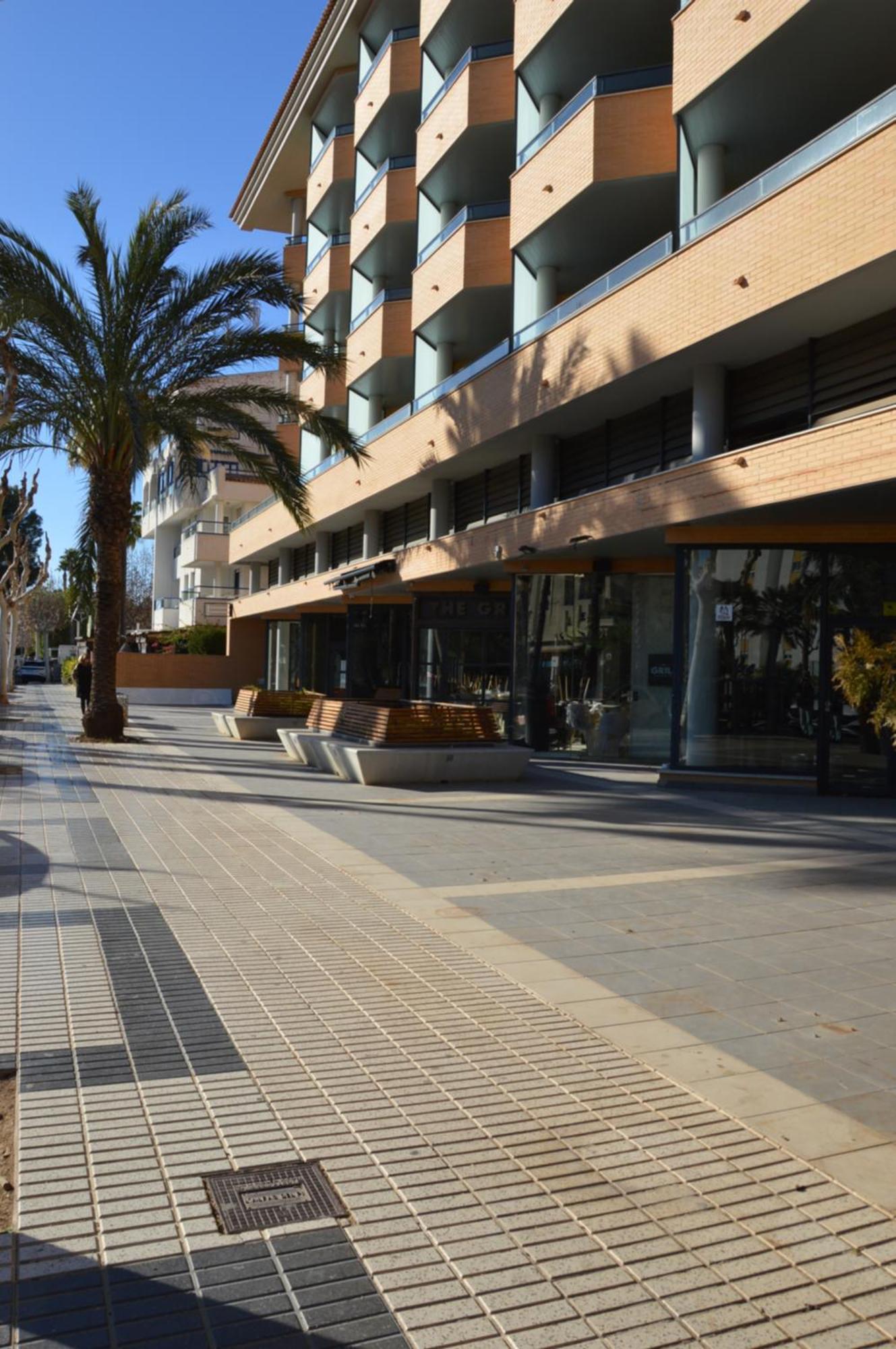 Albir Beach & Sun Apt El Albir Ngoại thất bức ảnh