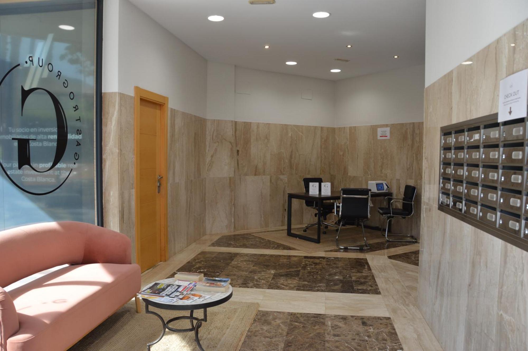 Albir Beach & Sun Apt El Albir Ngoại thất bức ảnh
