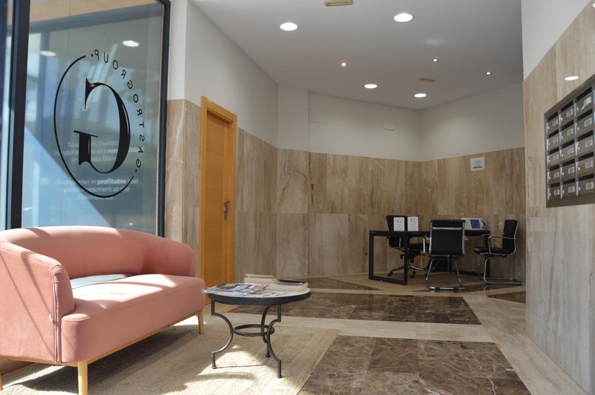 Albir Beach & Sun Apt El Albir Ngoại thất bức ảnh