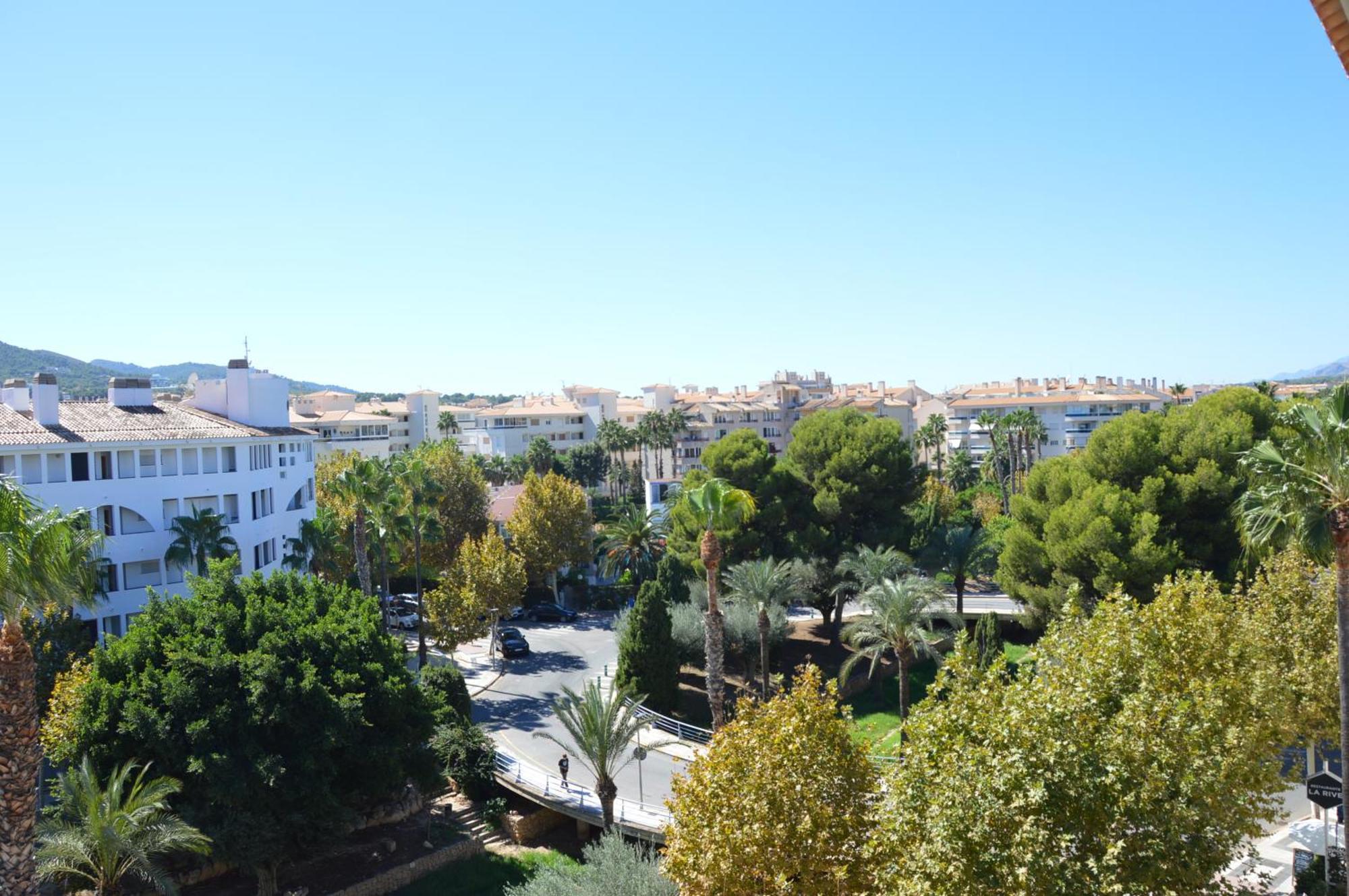 Albir Beach & Sun Apt El Albir Ngoại thất bức ảnh
