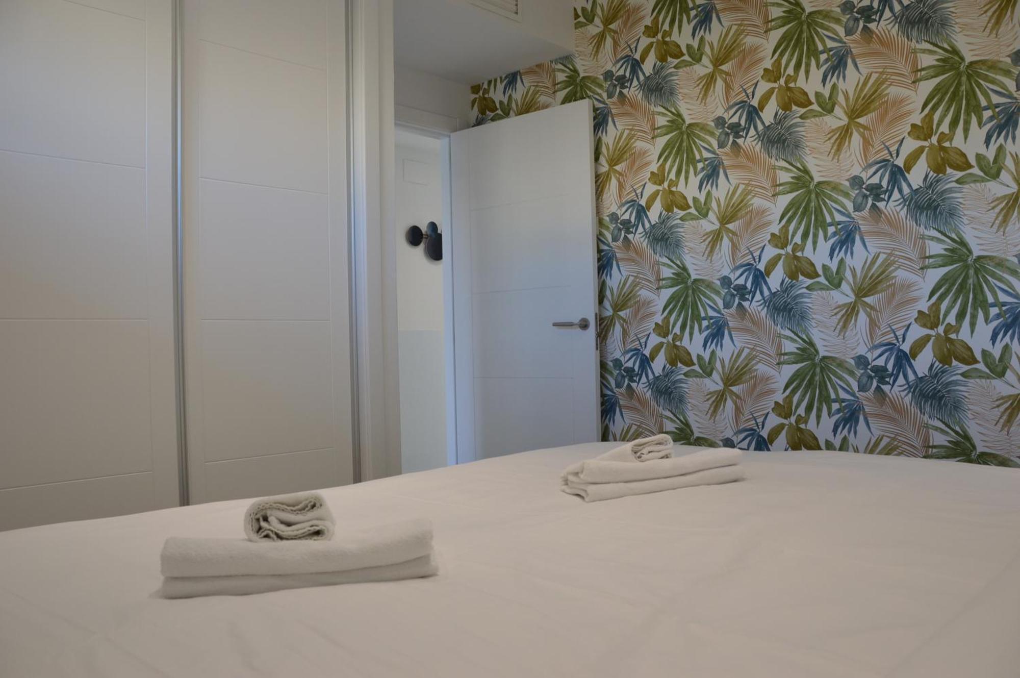Albir Beach & Sun Apt El Albir Ngoại thất bức ảnh