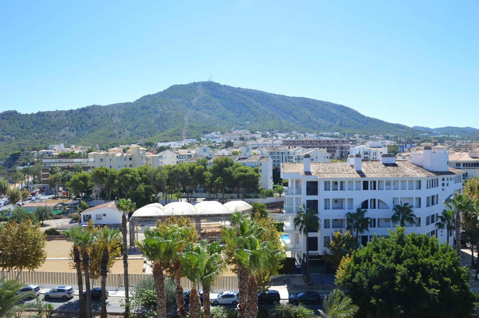 Albir Beach & Sun Apt El Albir Ngoại thất bức ảnh