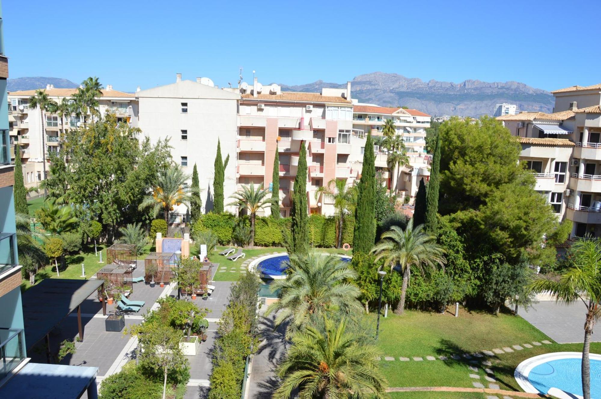 Albir Beach & Sun Apt El Albir Ngoại thất bức ảnh