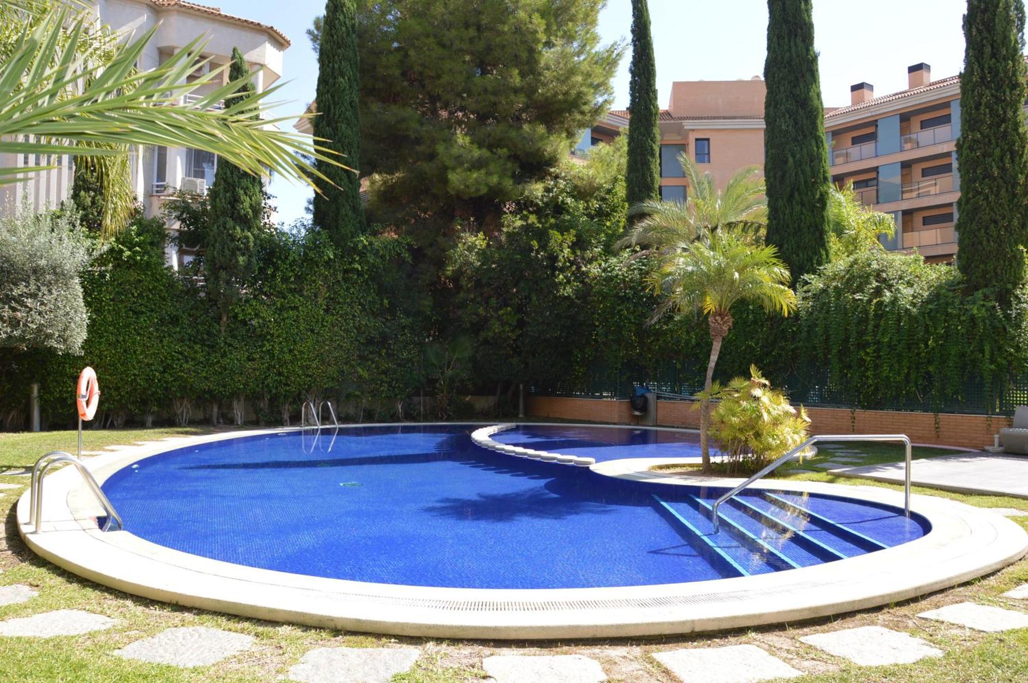 Albir Beach & Sun Apt El Albir Ngoại thất bức ảnh