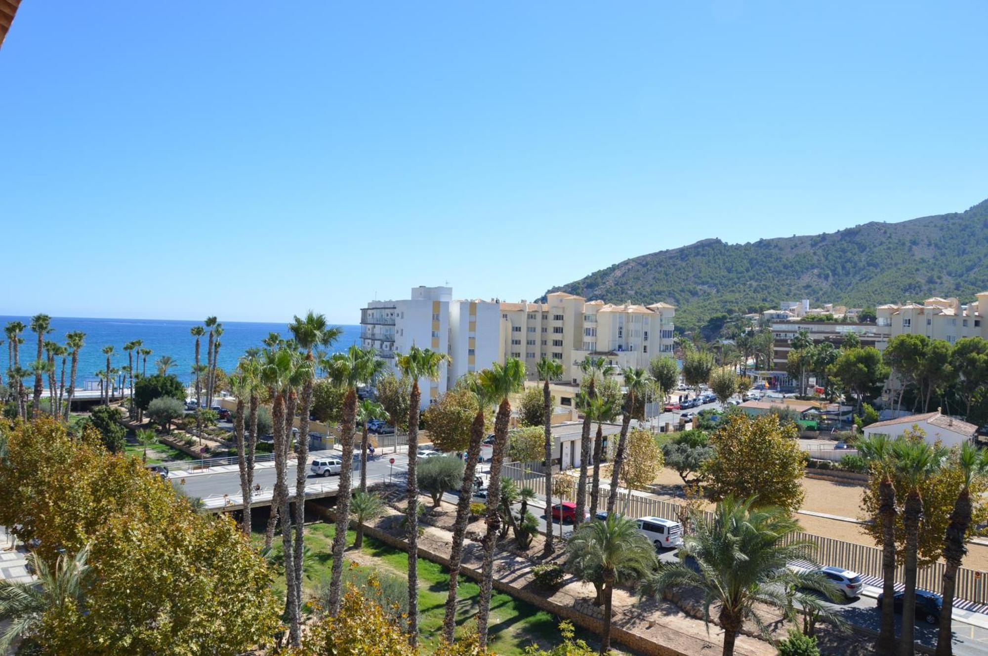 Albir Beach & Sun Apt El Albir Ngoại thất bức ảnh